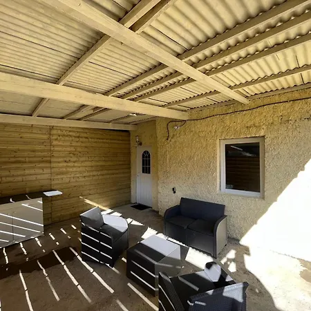 Studio Avec Terrasse Appartement