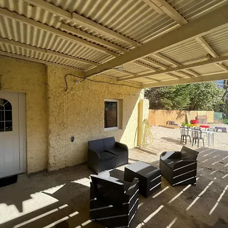 Appartement Studio Avec Terrasse