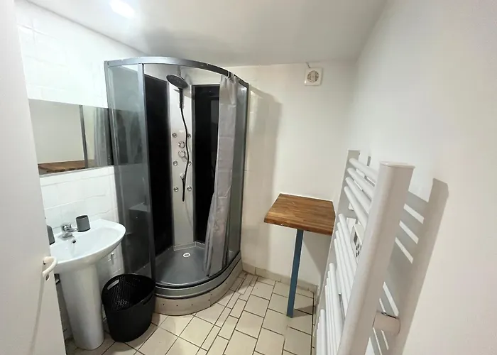 Appartement Studio Avec Terrasse