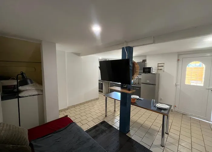 Studio Avec Terrasse *