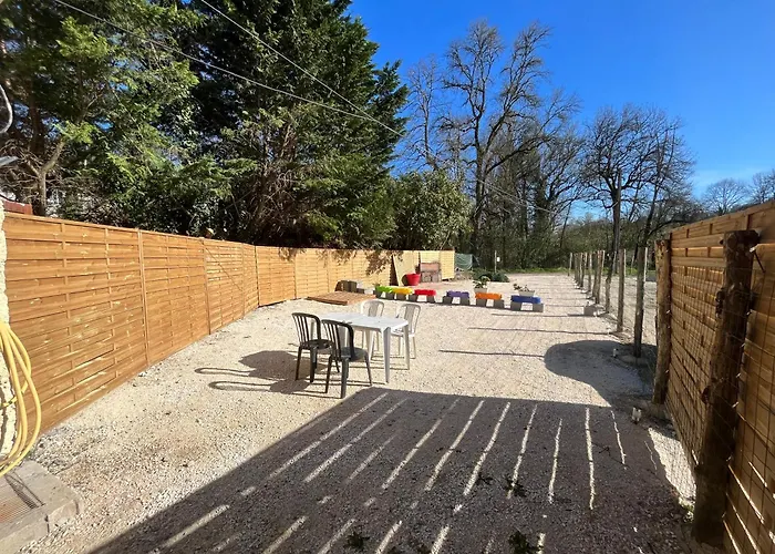 Appartement Studio Avec Terrasse