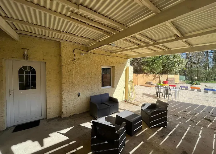 Appartement Studio Avec Terrasse